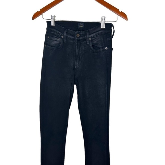 Citizens of Humanity Rocket High Rise Skinny Jeans - Picture 6 of 16